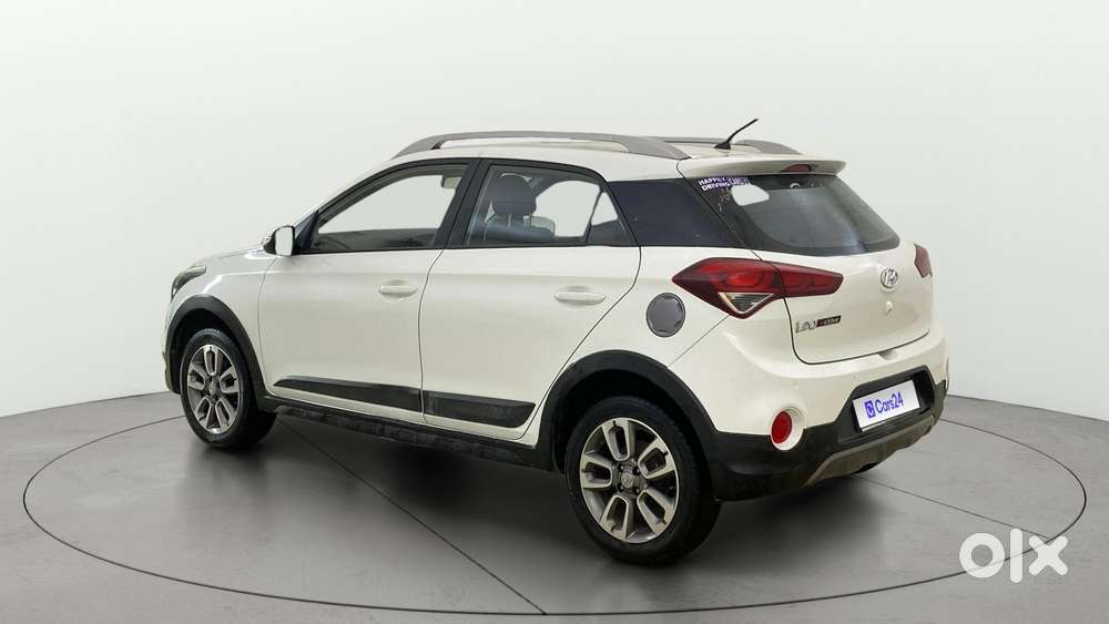 Hyundai I20 Active 1.2 S, 2017, Petrol