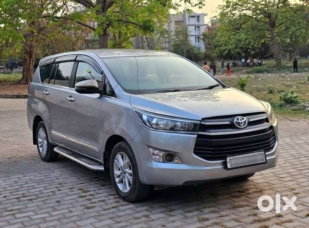 Toyota Innova Crysta 2.8 Gx At, 2019, Diesel