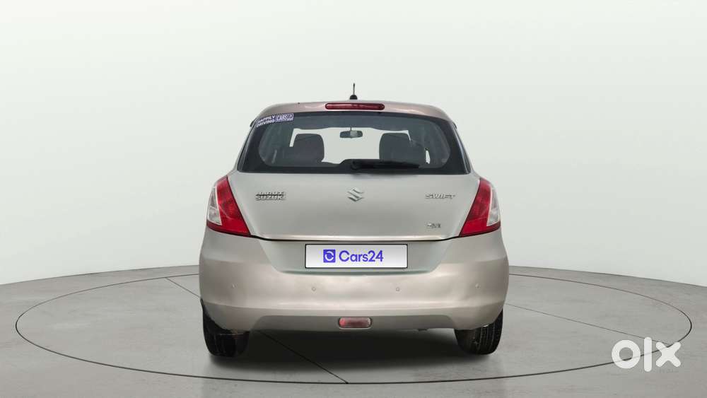 Maruti Suzuki Swift Zxi, 2014, Petrol