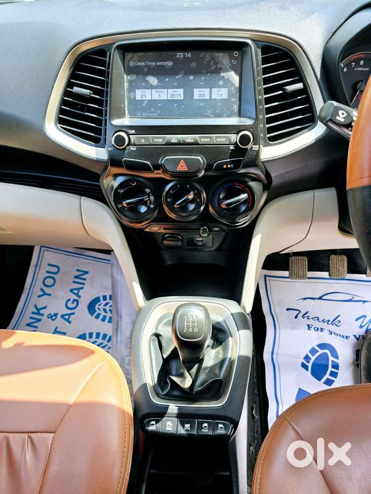 Hyundai New Santro 1.1 Sportz Amt, 2020, Cng & Hybrids