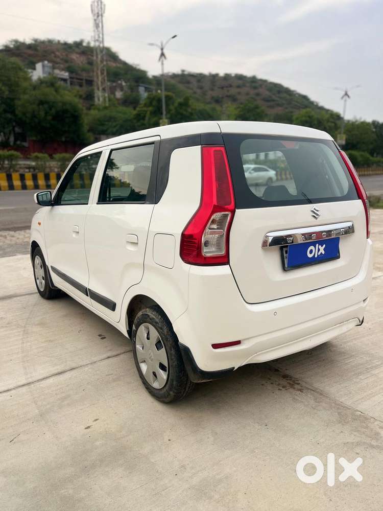 Maruti Suzuki Wagon R Vxi 1.2, 2021, Petrol