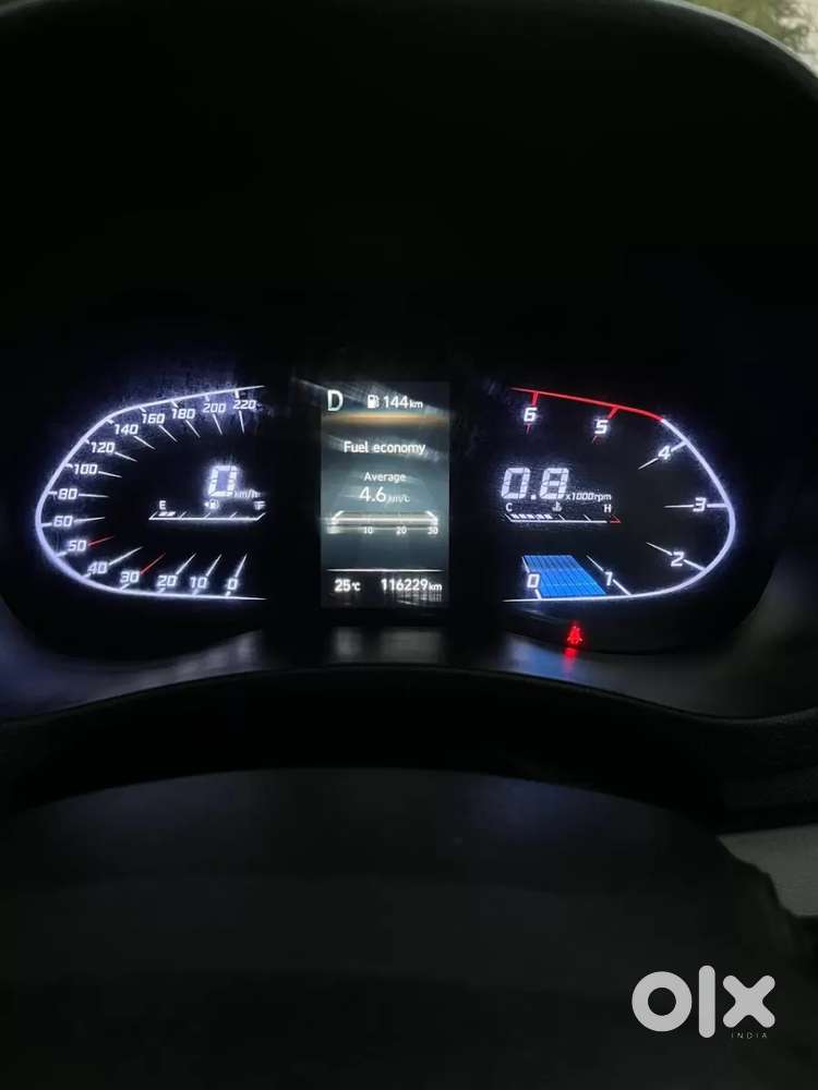 Hyundai Verna 1.5 Sx (o) Diesel At, 2020, Diesel