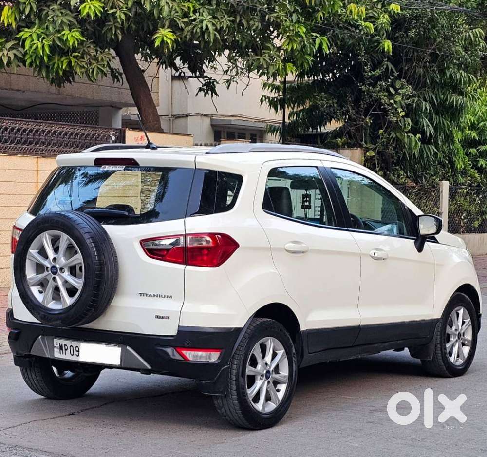 Ford Ecosport 1.5 Diesel Titanium, 2019, Diesel