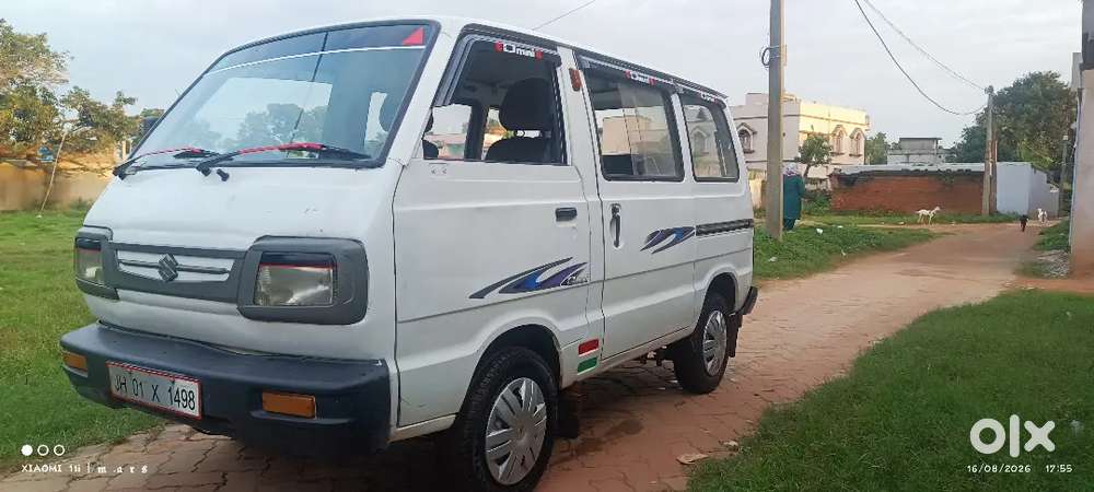 Maruti Suzuki Omni 2008