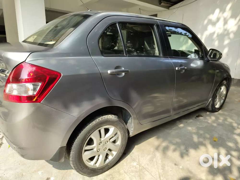Maruti Suzuki Swift Dzire 2014