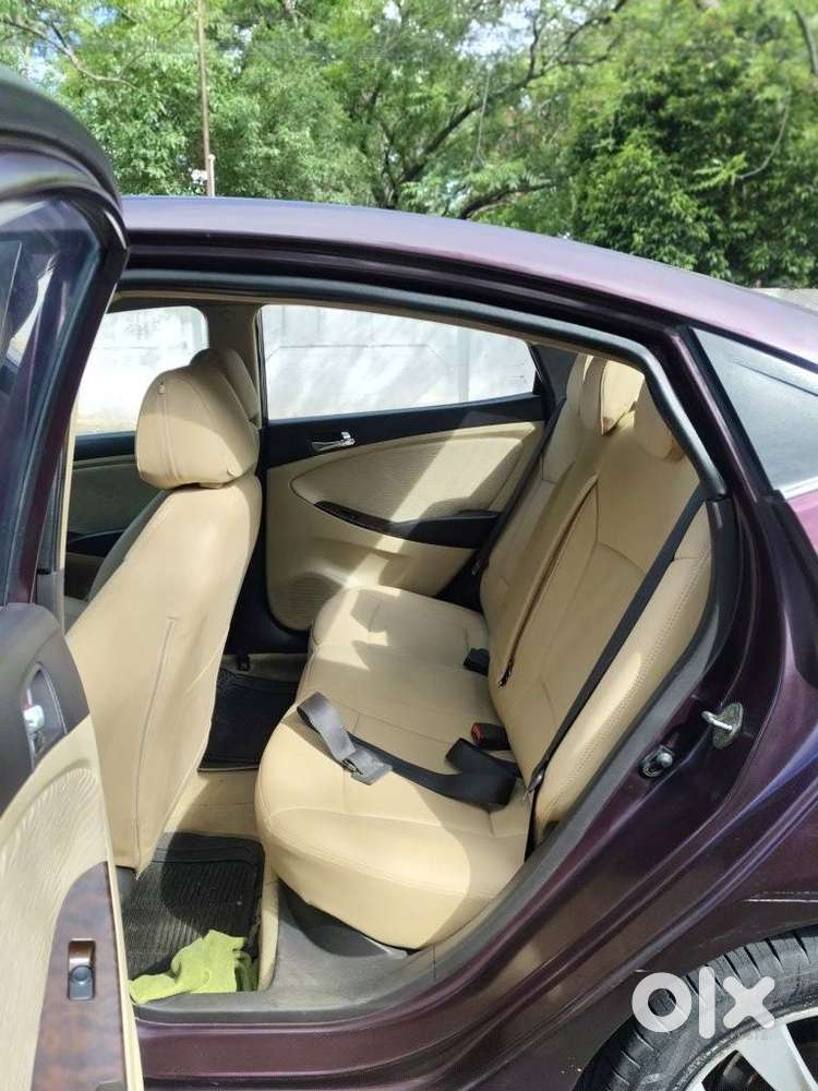 Hyundai Verna 1.6 Sx Crdi (o), 2012, Petrol