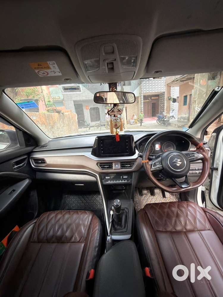 Maruti Suzuki Brezza 2024