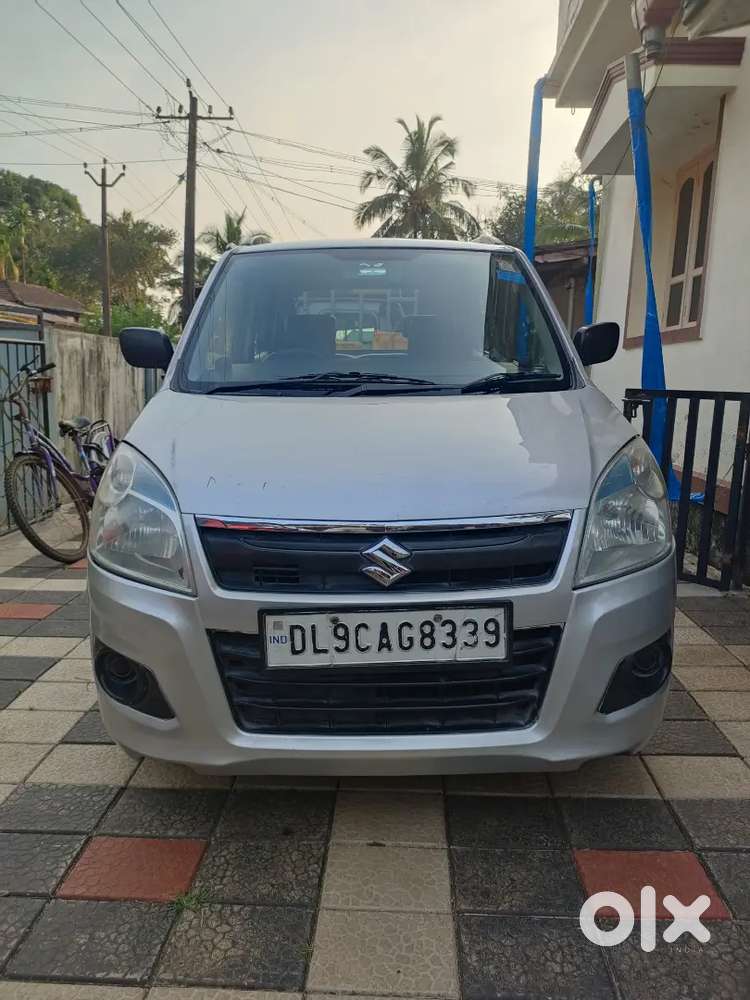 2013 Maruti Suzuki Wagon R