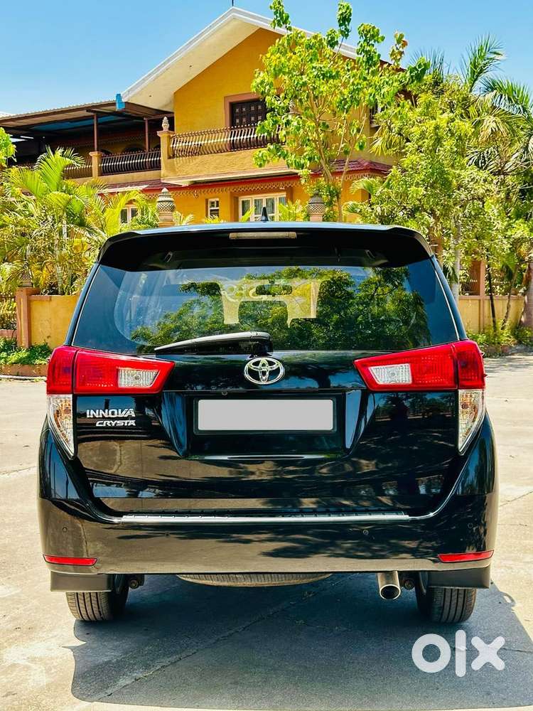 Toyota Innova Crysta, 2023, Diesel