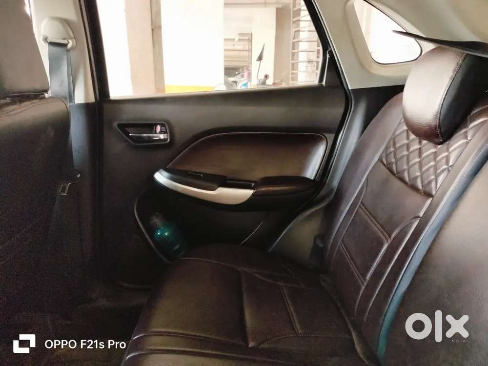 Maruti Baleno Delta 2017