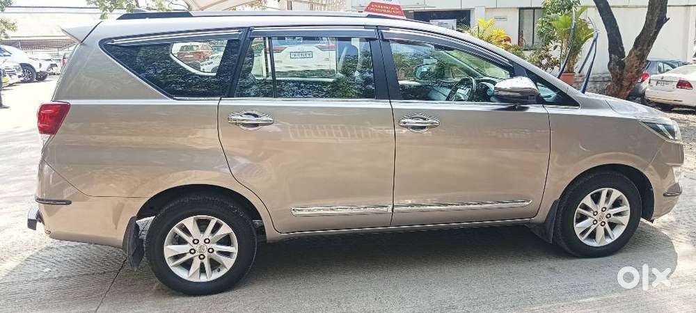 Toyota Innova Crysta [2020-ongoing] 2.7 Gx Mt 7 Str, 2020, Diesel