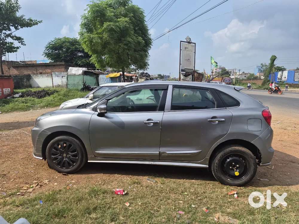 Maruti Suzuki Baleno Rs 2019 Model