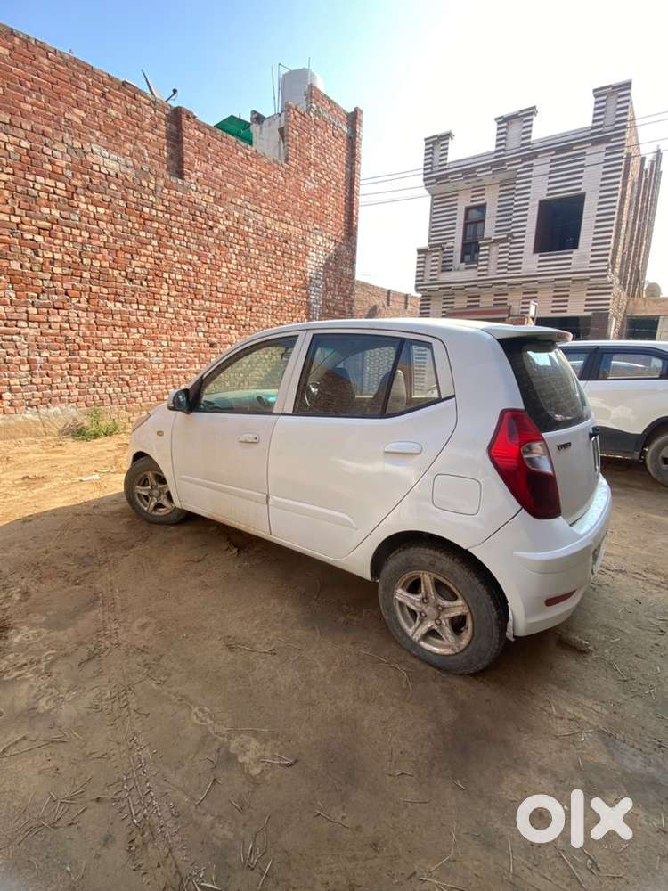 Hyundai I10 2012 Cng & Hybrids Well Maintained