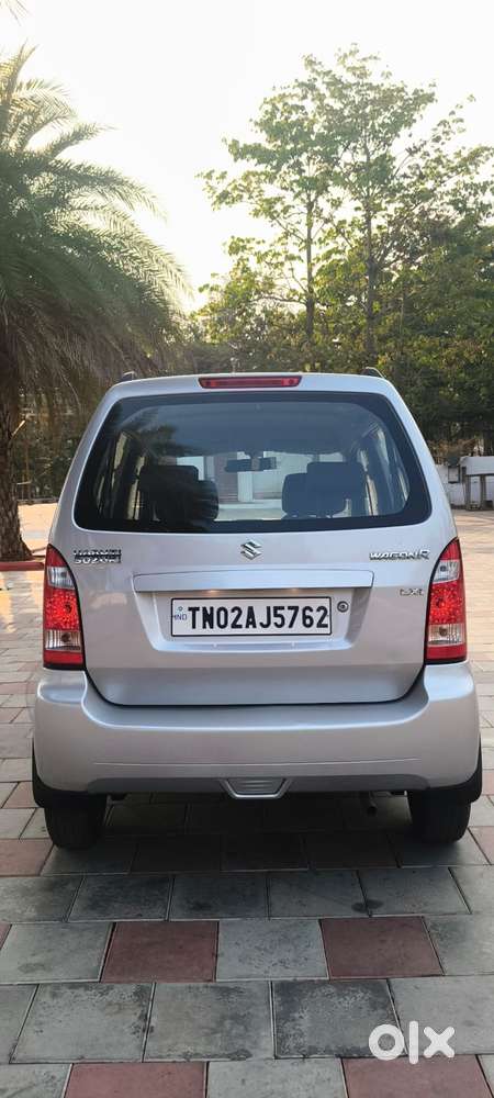 Maruti Suzuki Wagon R Lxi, 2009, Petrol