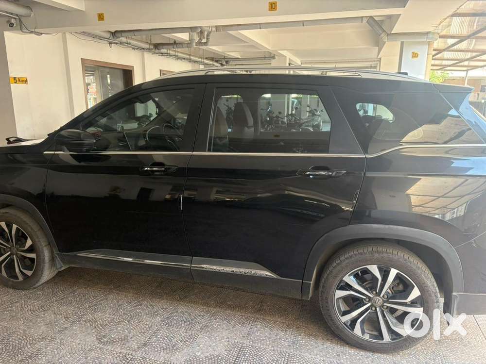 Mg Hector Plus – Mint Condition  Warranty Till 2028  Price Fixed