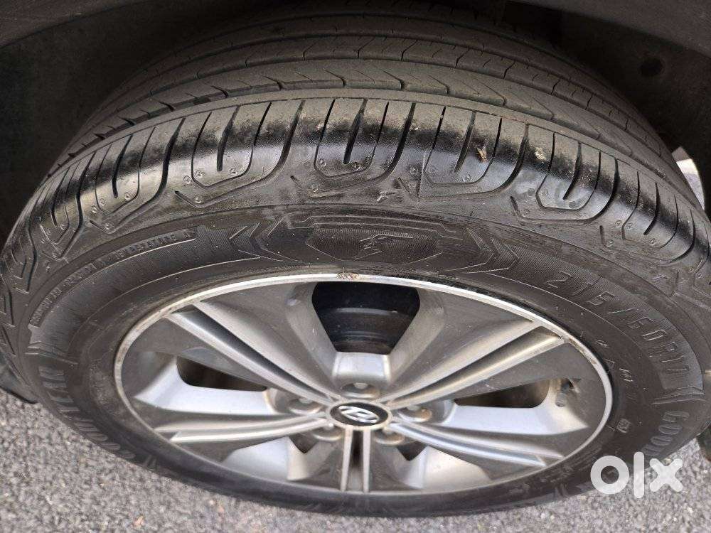 Hyundai Creta 1.6 Sx Automatic, 2016, Petrol