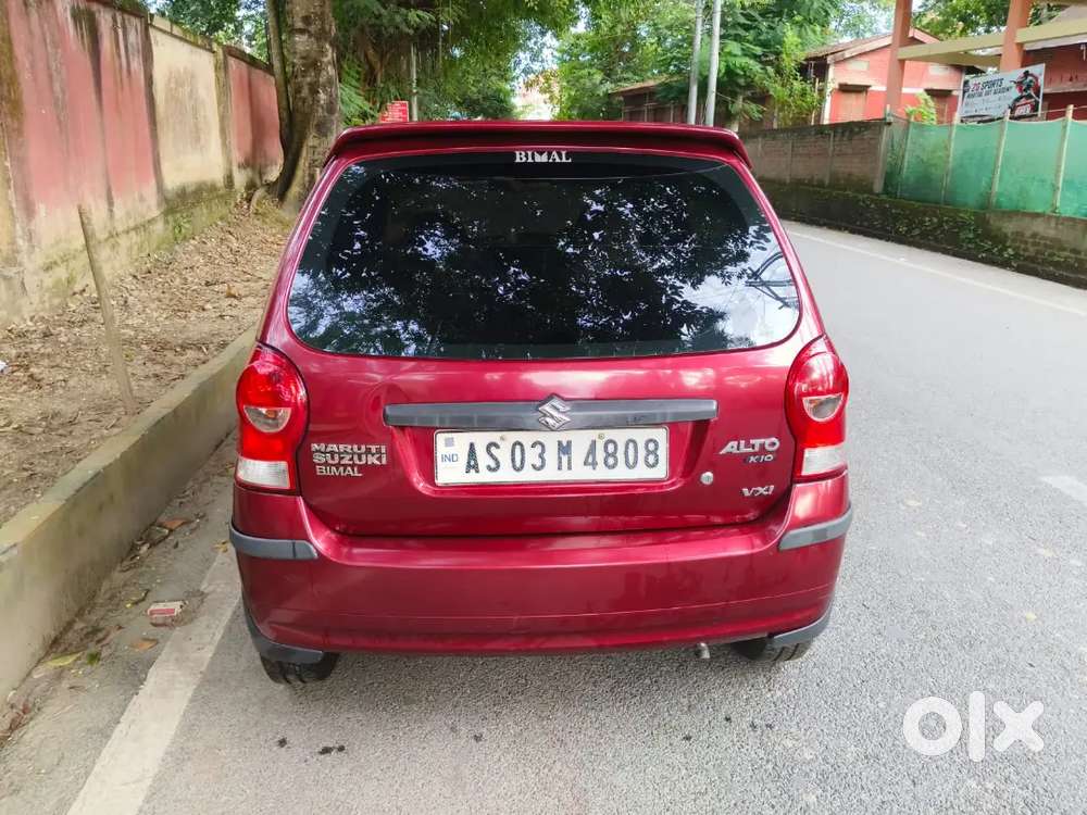 Maruti Suzuki Alto K10 2014 Petrol 39000 Km Driven