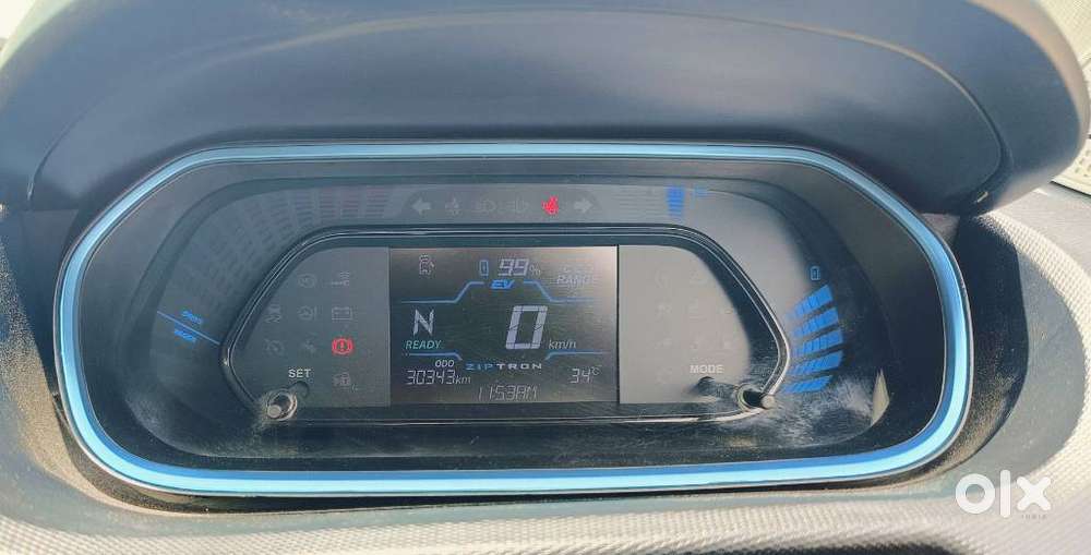 Tata Tiago Ev Xt Mr, 2023, Electric