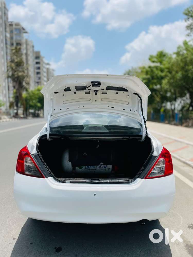Nissan Sunny Xv, 2013, Cng & Hybrids