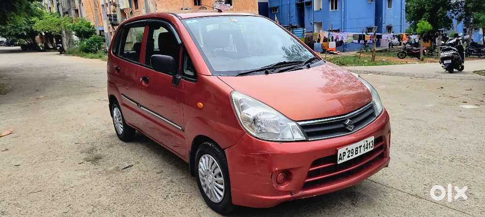 Maruti Suzuki Estilo 2013