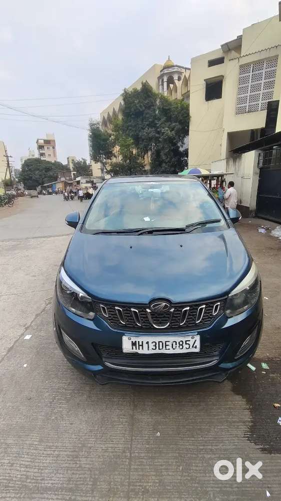Mahindra Marazzo 1.5 M6 2018
