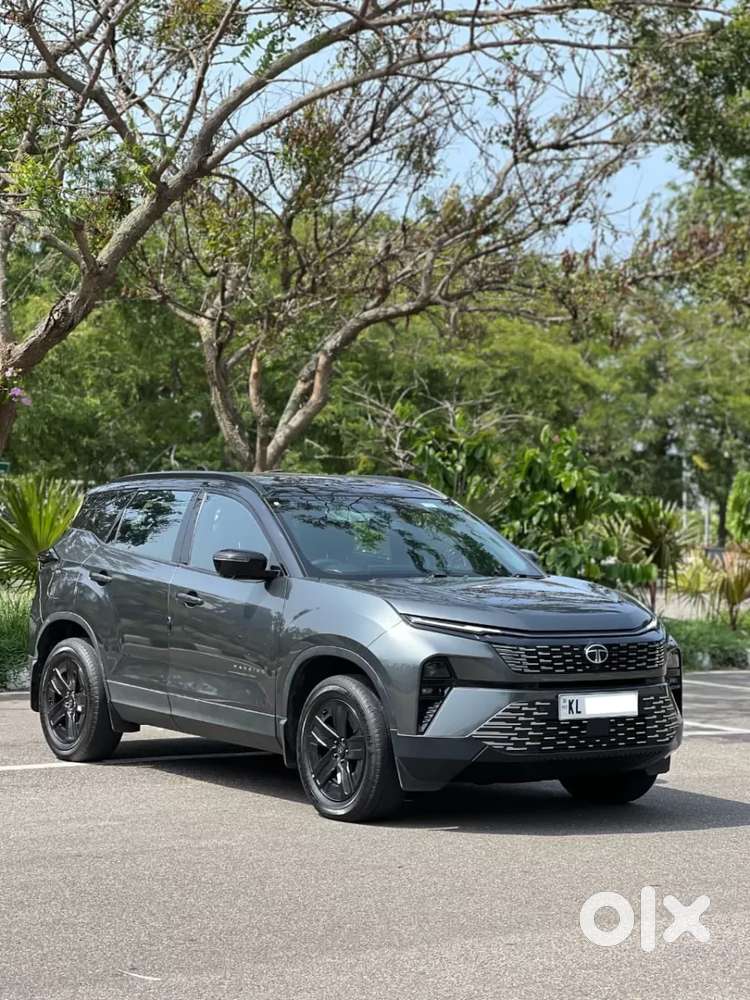 Tata Harrier, 2024, Diesel