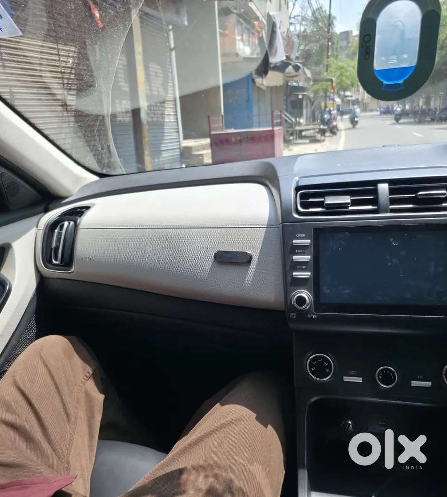 Hyundai Creta Facelift 2022 Petrol Good Condition