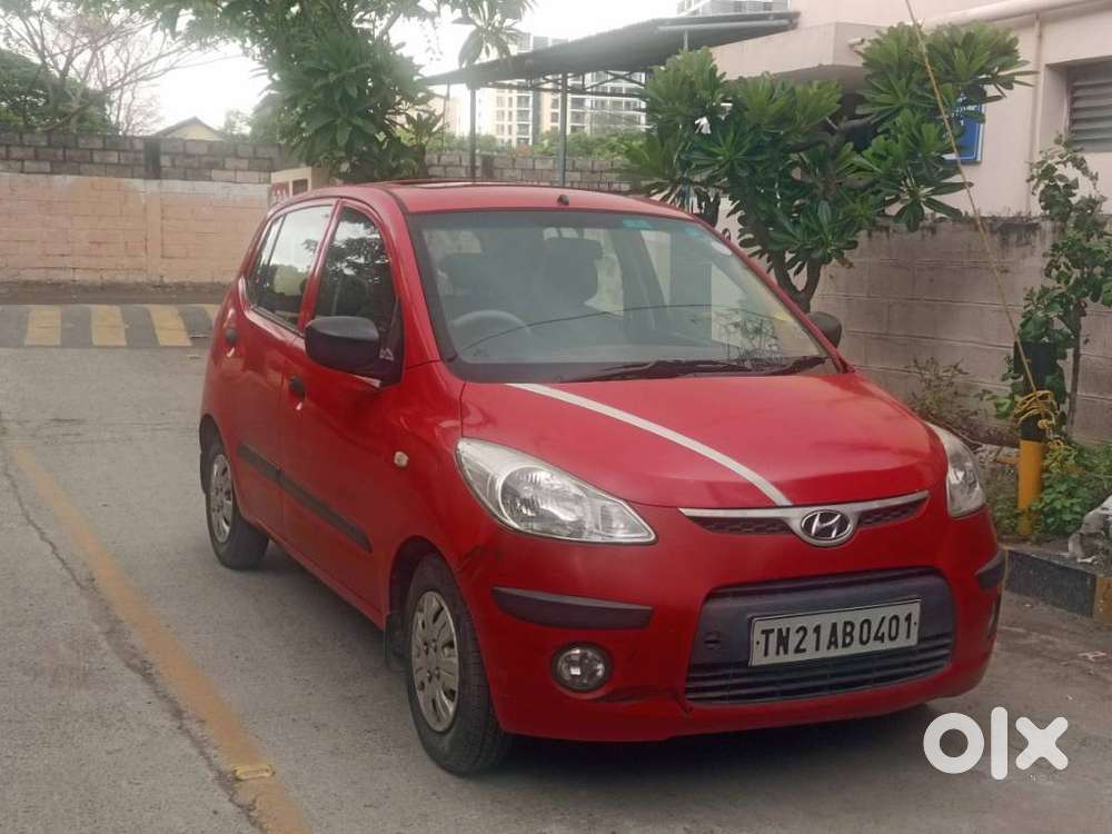 Hyundai I10 2007-2010 Asta 1.2 At With Sunroof, 2007, Petrol