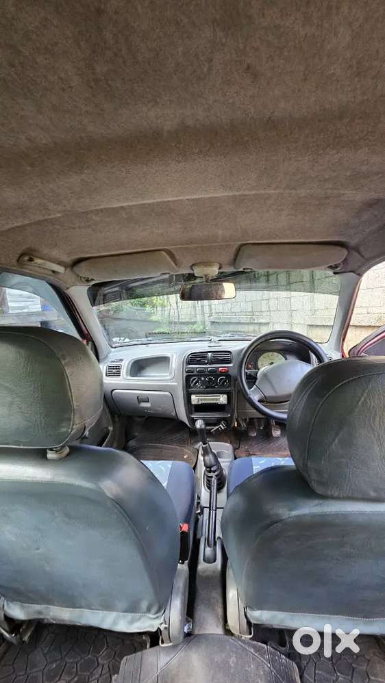 Maruti Suzuki Alto 800 2007 Petrol 92000 Km Driven