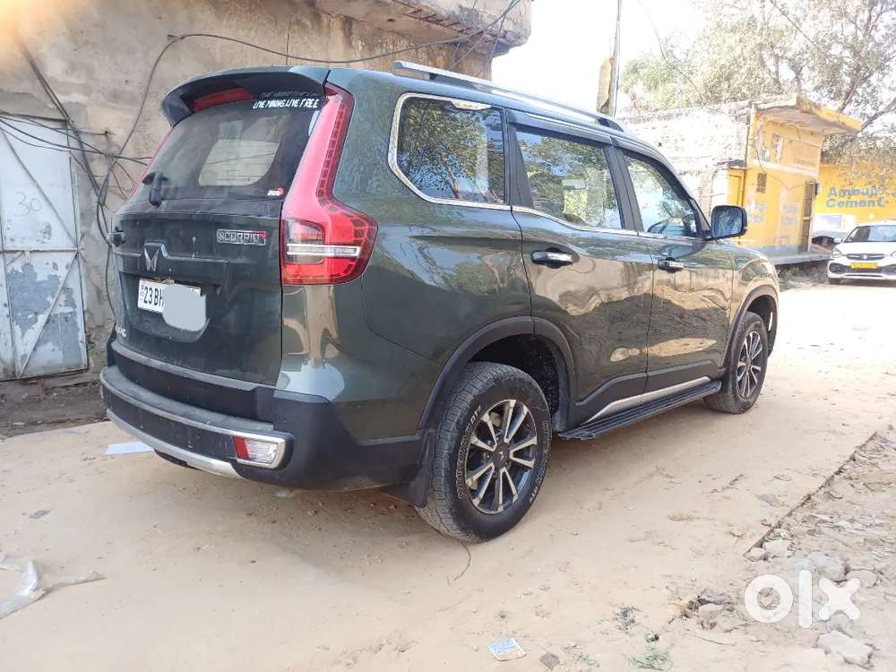 Mahindra Scorpio-n 2023 Diesel Well Maintained