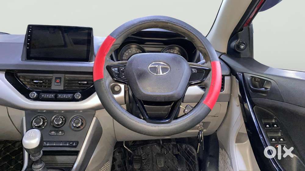 Tata Nexon 1.5 Revotorq Xm, 2017, Diesel