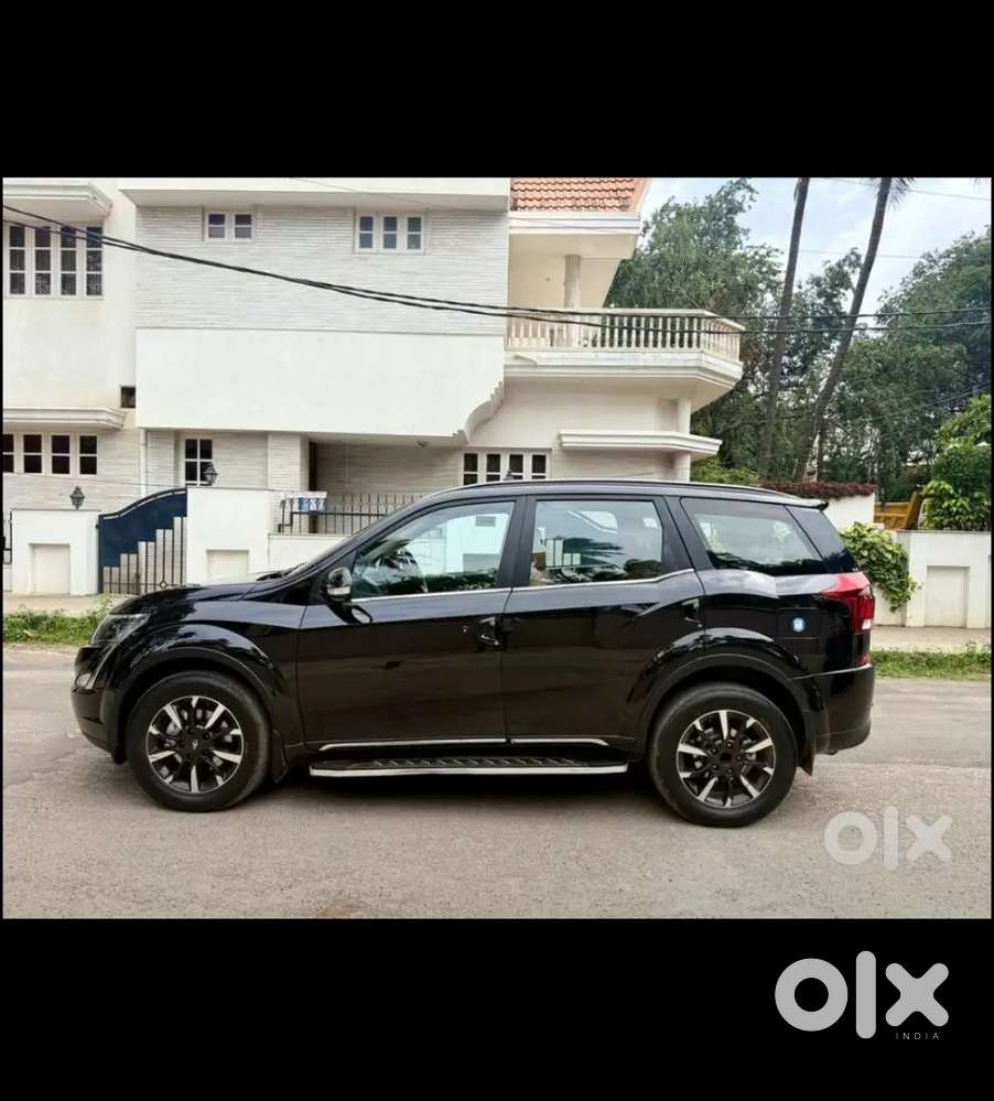 Mahindra Xuv500 W11 Automatic – 2018 Manufactured / 2019 Registered