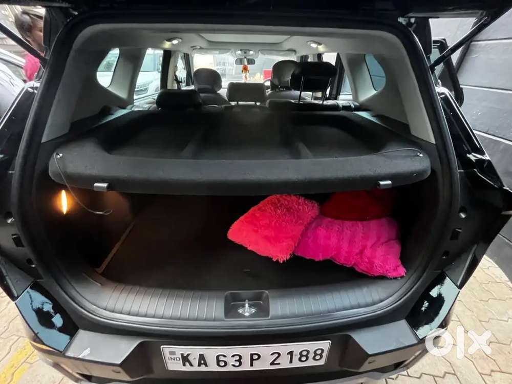 Kia Seltos 2026 Petrol 6000 Km Driven