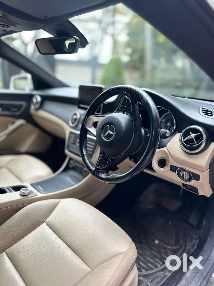 Mercedes-benz Cla 2016 Diesel