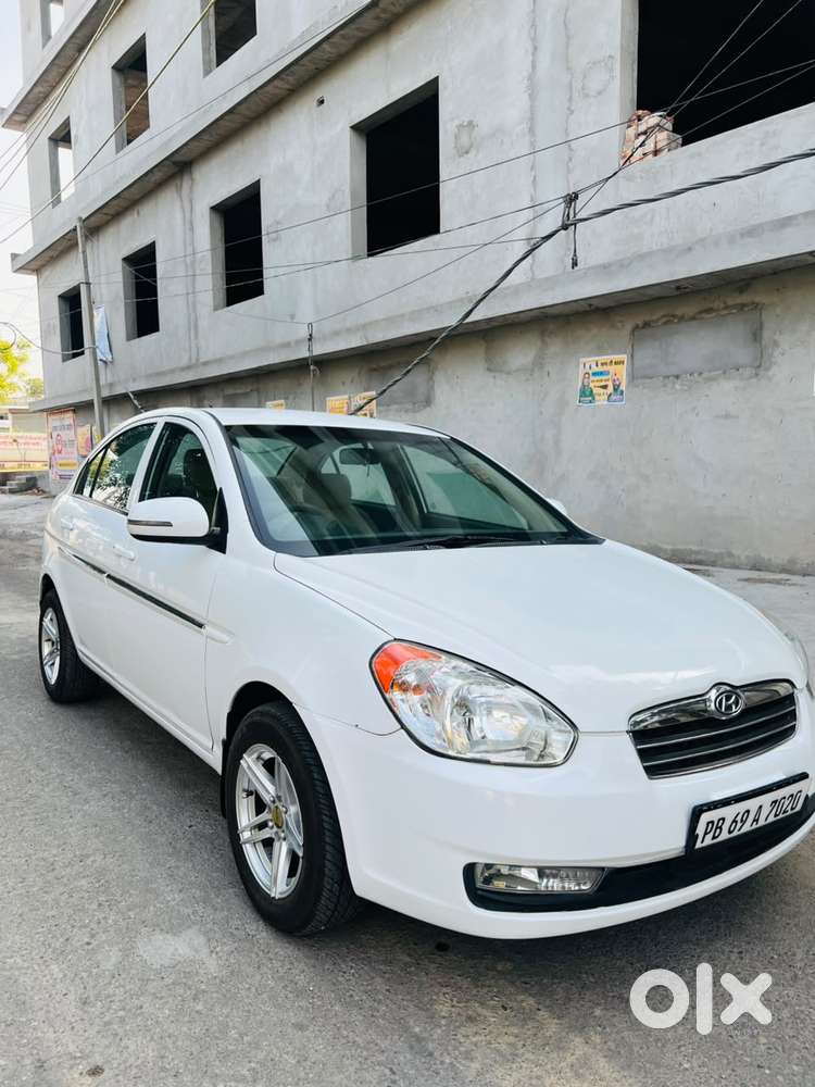 Hyundai Verna Crdi Vgt 1.5, 2010, Diesel