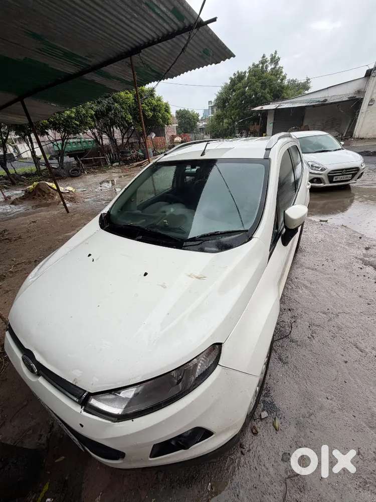 Ford Ecosport Titanium 2014