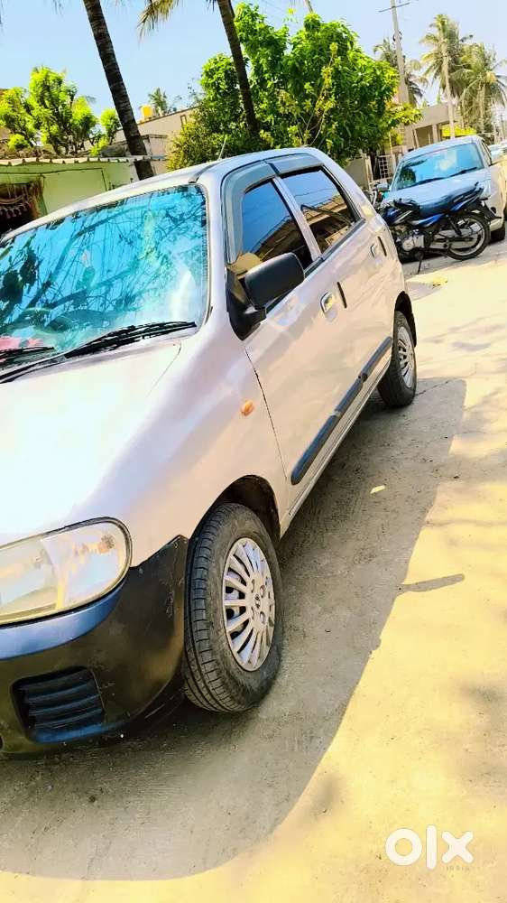 Maruti Suzuki Alto 800 2011