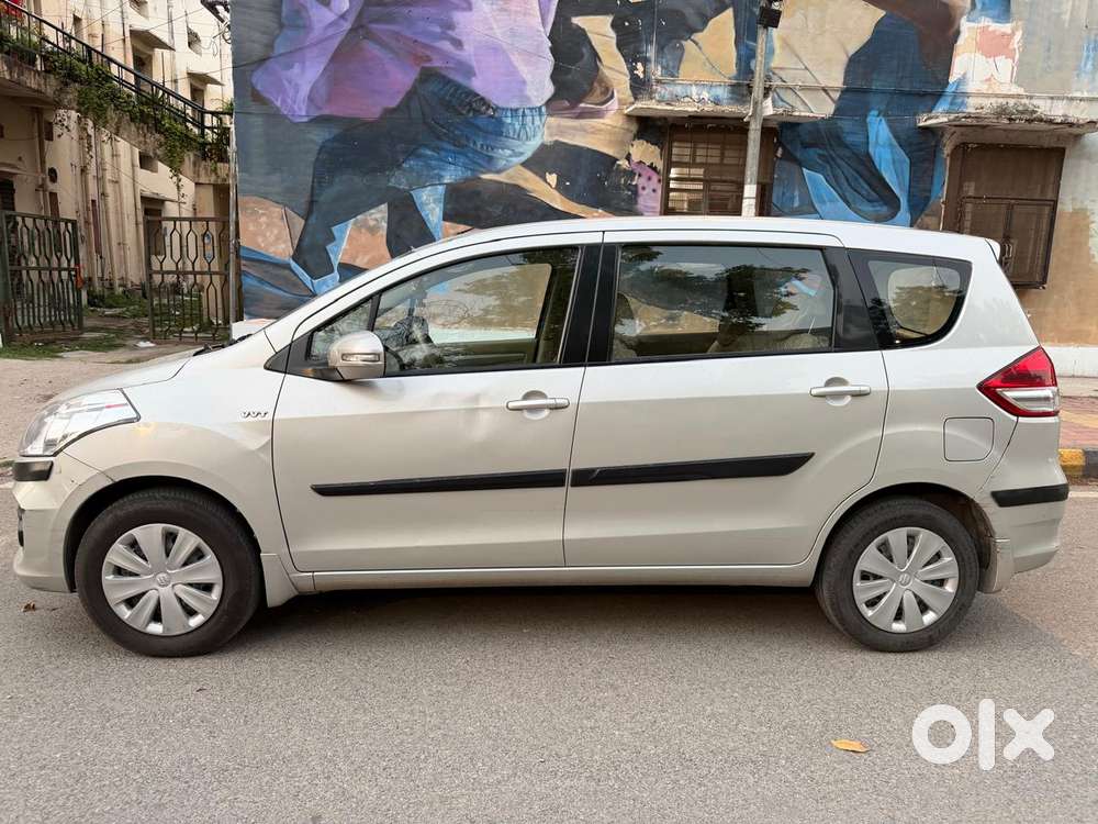 Maruti Suzuki Ertiga 1.5 Vxi, 2016, Petrol