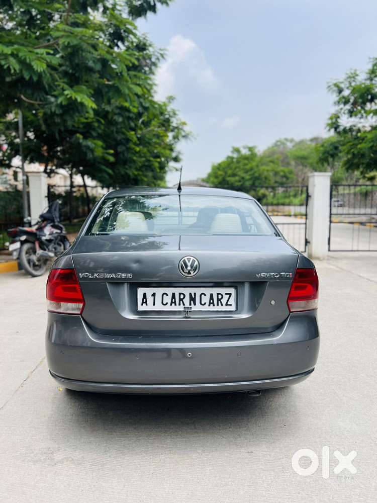 Volkswagen Vento Diesel Highline, 2014, Diesel
