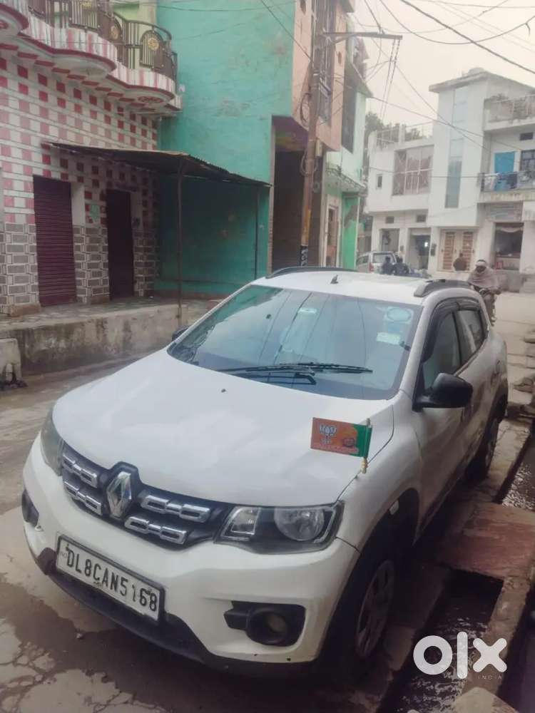 Renault Kwid 1.0 Rxl 2016