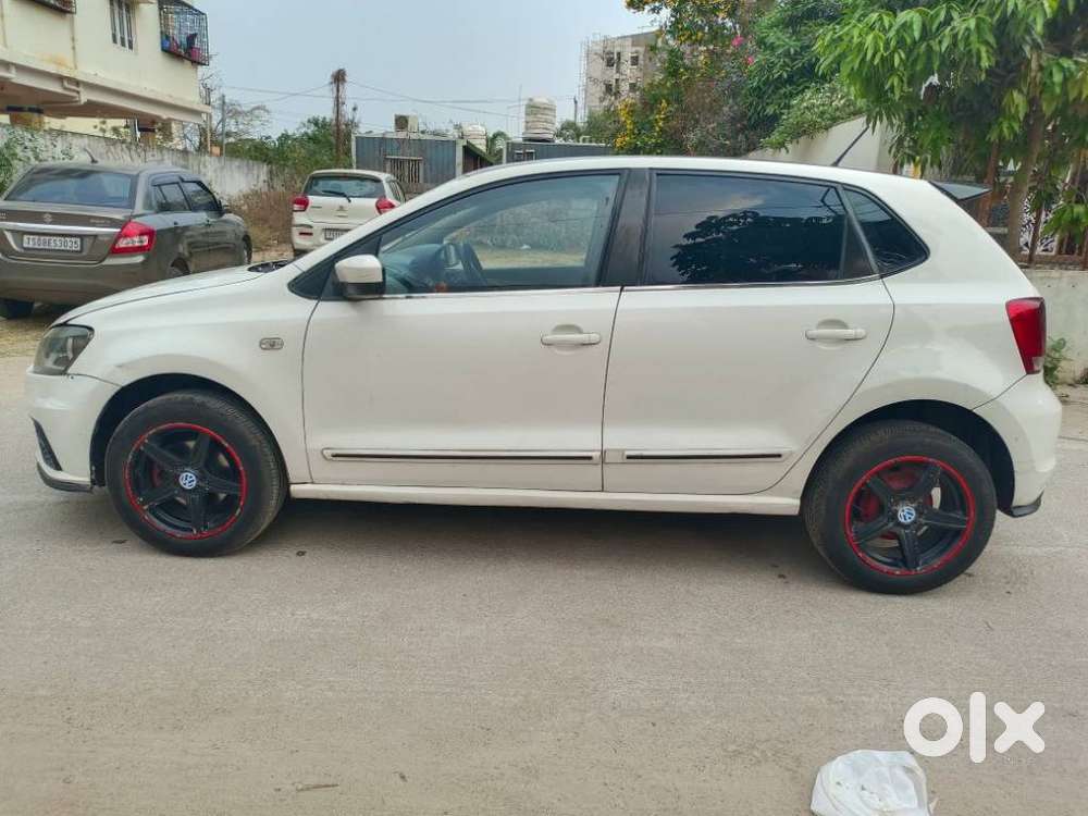 Volkswagen Polo Comfortline 1.2l Diesel, 2014, Diesel