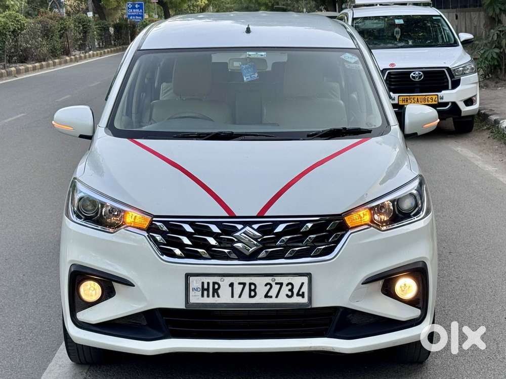 Maruti Suzuki Ertiga Vxi (o) Cng, 2022, Cng & Hybrids