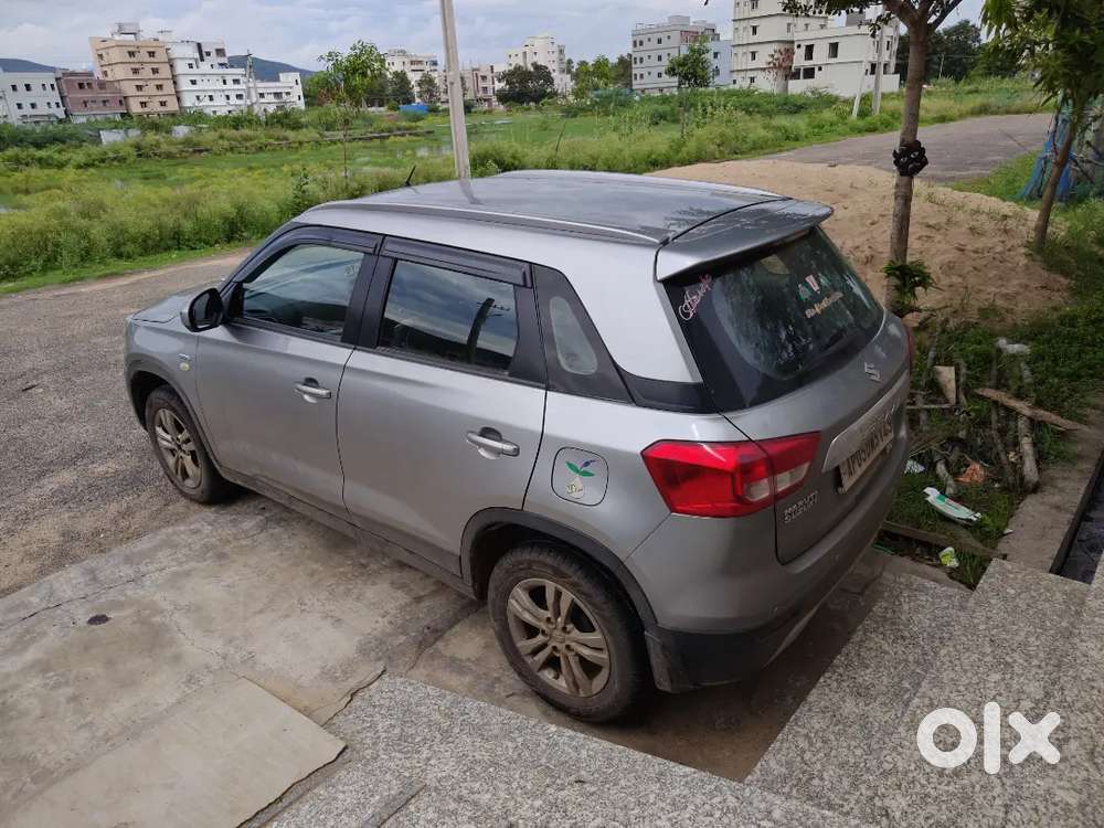 Maruti Suzuki Vitara Brezza Diesel 2016
