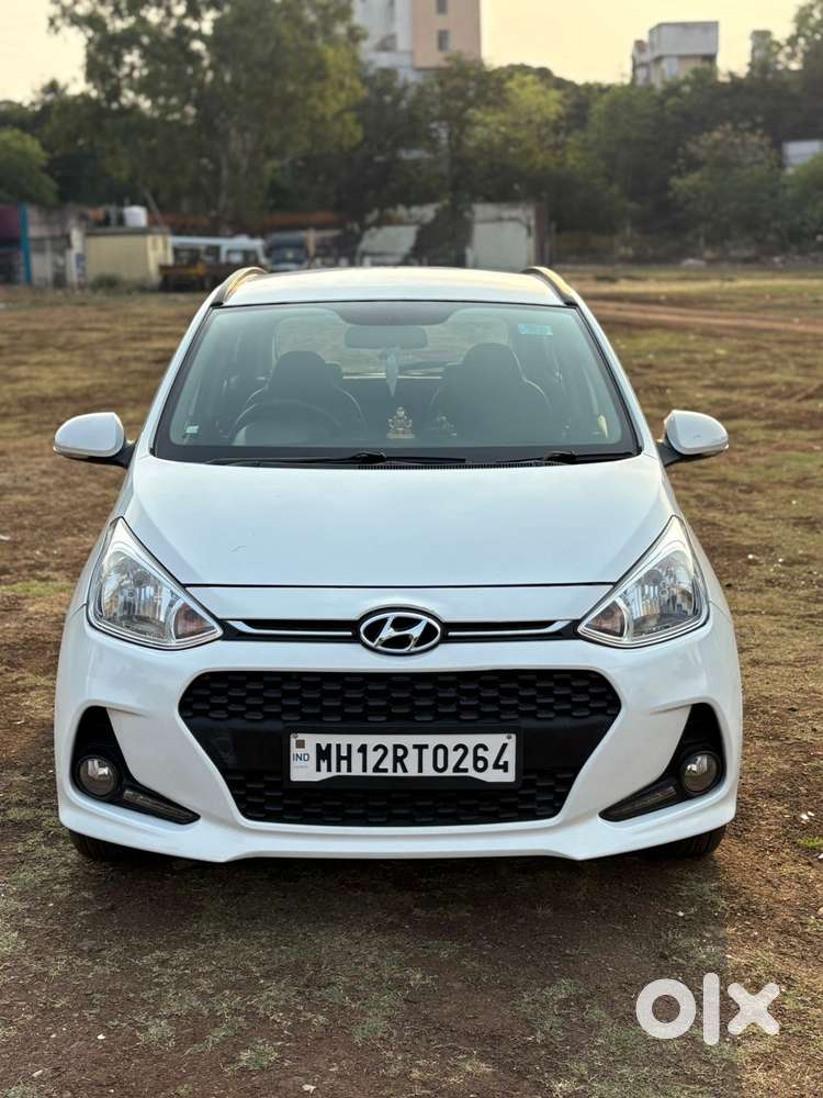 Hyundai Grand I10 Asta 1.2 (o) Vtvt, 2019, Petrol