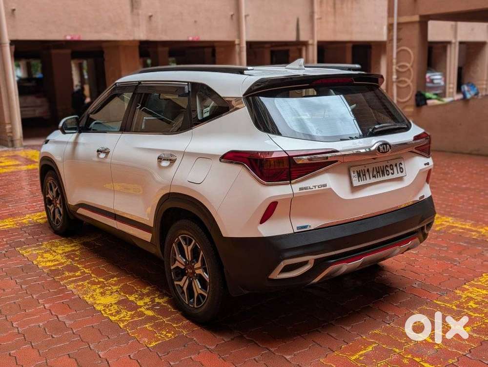 Kia Seltos Gtx Plus Dct, 2019, Petrol