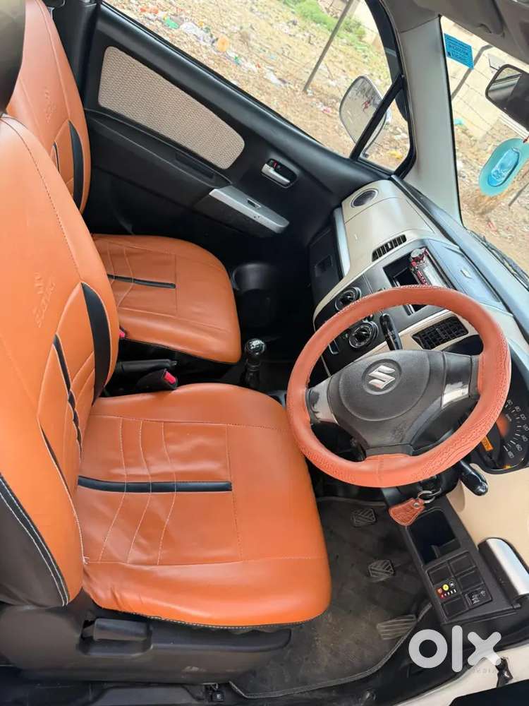Maruti Suzuki Wagon R 2018