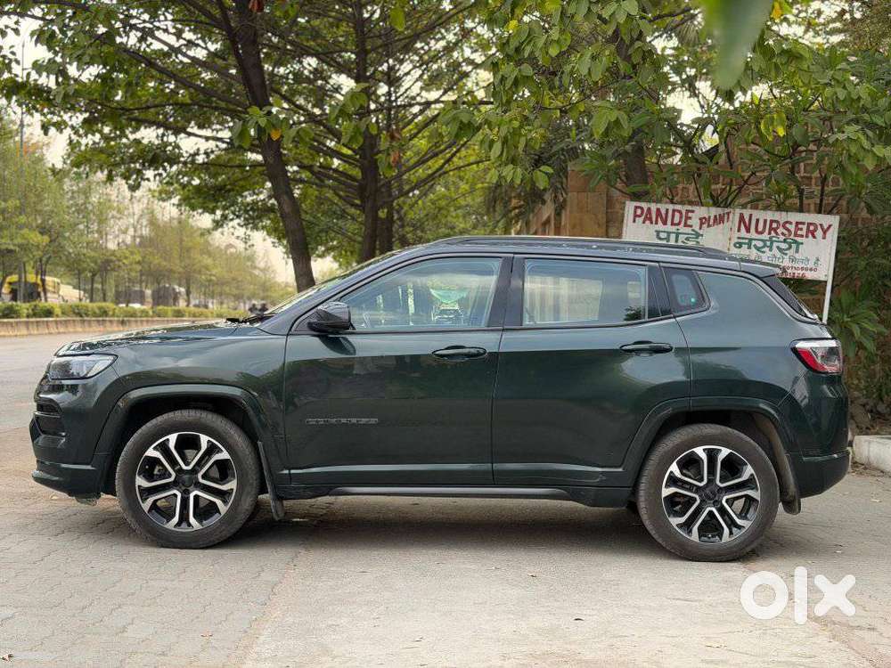 Jeep Compass 2.0 Sport, 2021, Diesel