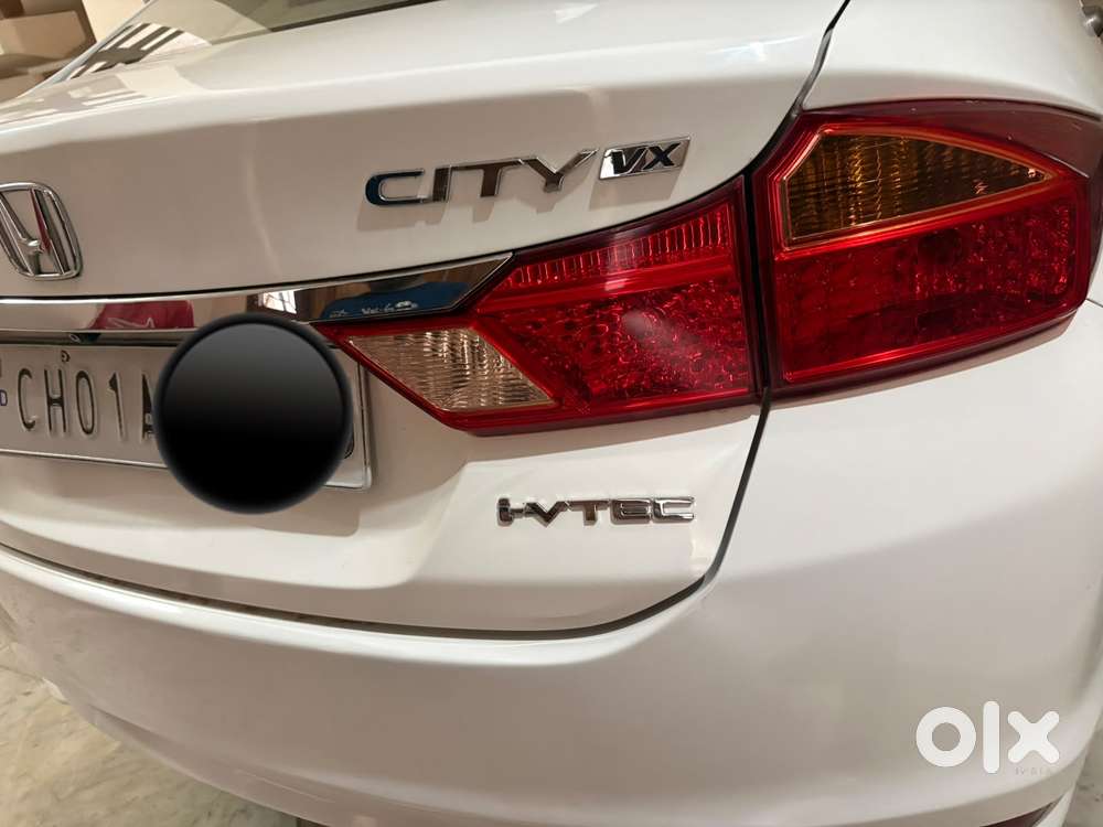 Honda City Vx Petrol Mt, 2014, Petrol