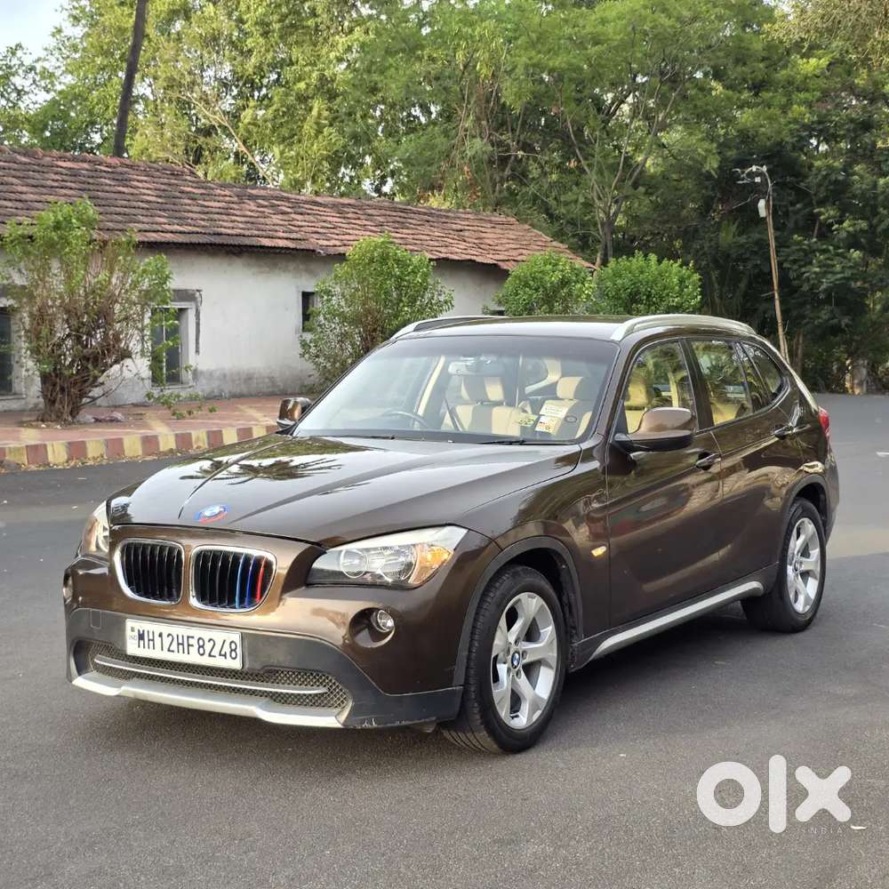 Bmw X1 20d S-drive 2011 Model.
