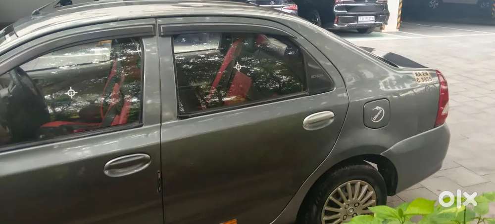 Toyota Etios 2015 Diesel 189000 Km Driven